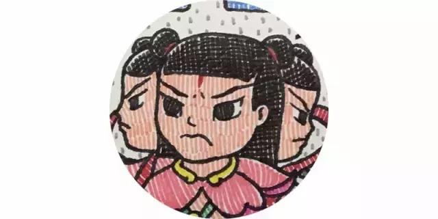 他用一只彩笔毁掉了所有人的童年，却也承包了所有人的笑点