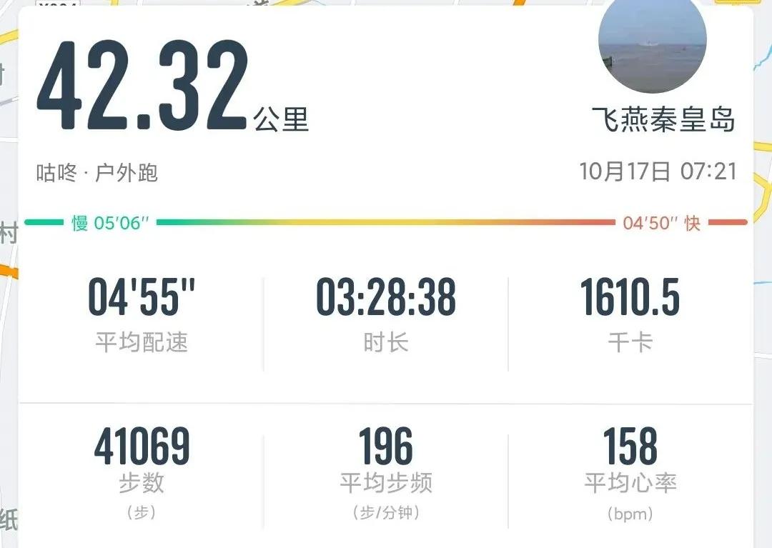 跑步4年的收获,跑步3年减肥40斤
