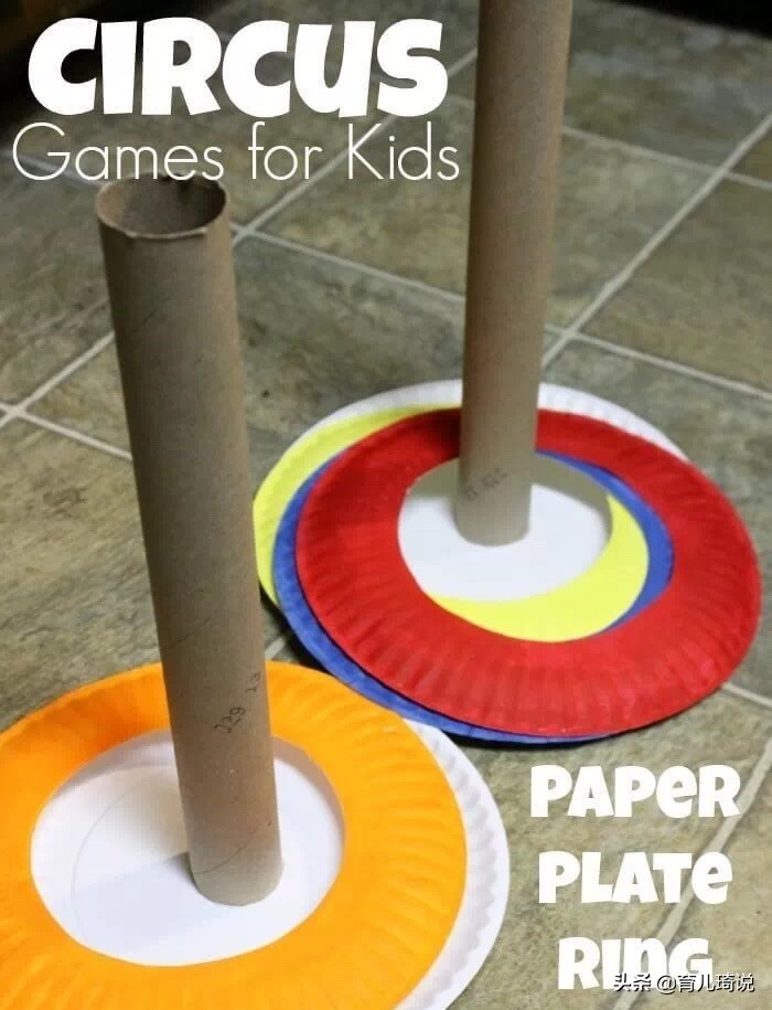 适合冬天宝宝室内游戏,下雨天适合孩子室内玩的游戏