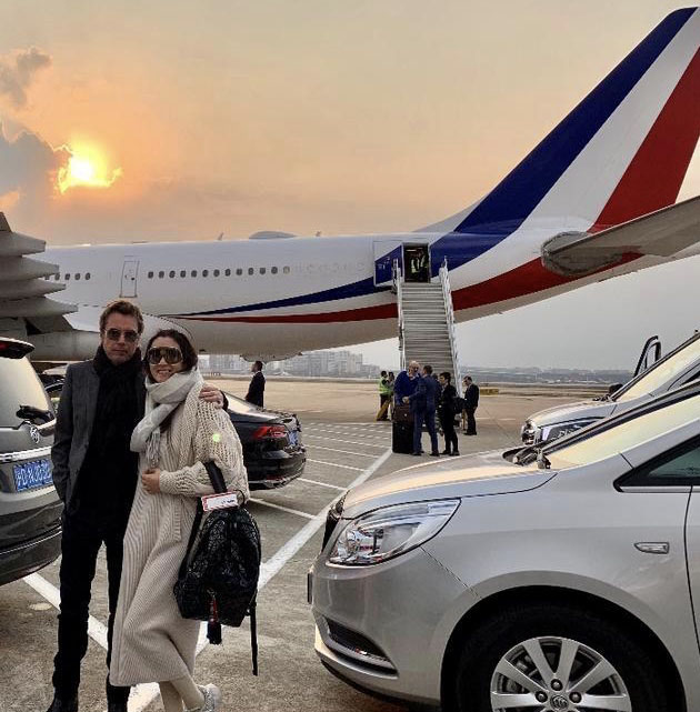 巩俐为何甘愿嫁给70岁的米歇尔,巩俐再婚嫁71岁法国音乐家