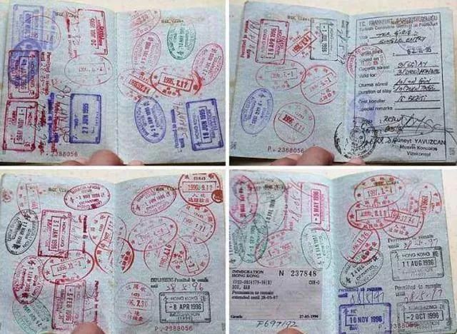 护照你不知道的小秘密,中国护照中的小知识