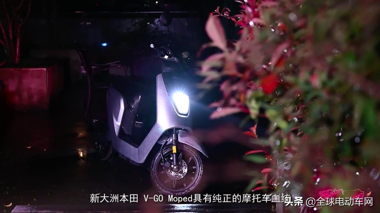 新大洲本田电动车vgo能跑多远路程,新大洲本田v-go
