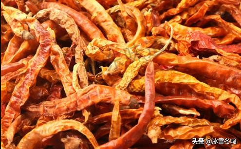 各种辣椒的介绍以及辣度,带你了解更多的辣椒知识