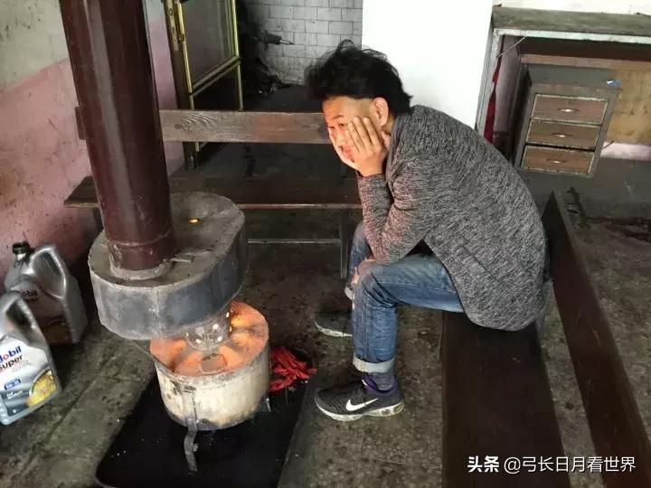 也许是我爸妈心大，才遗传了我这么心大