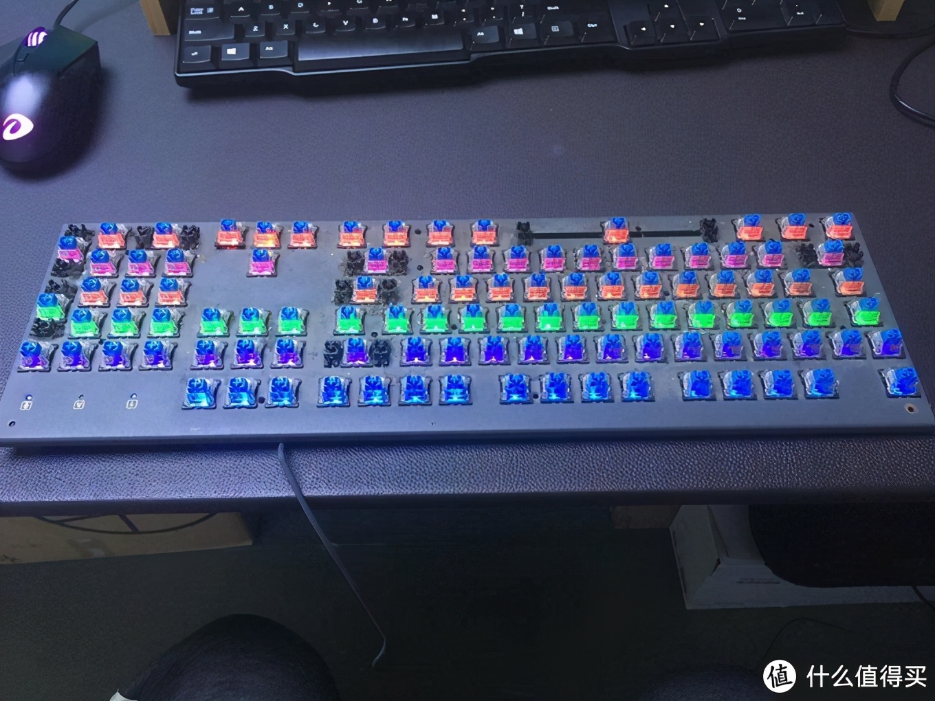 适合新手的剪线键盘,剪线键盘教程