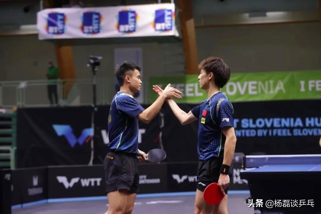 国乒斯洛文尼亚赛,斯洛文尼亚乒乓挑战赛最新结果