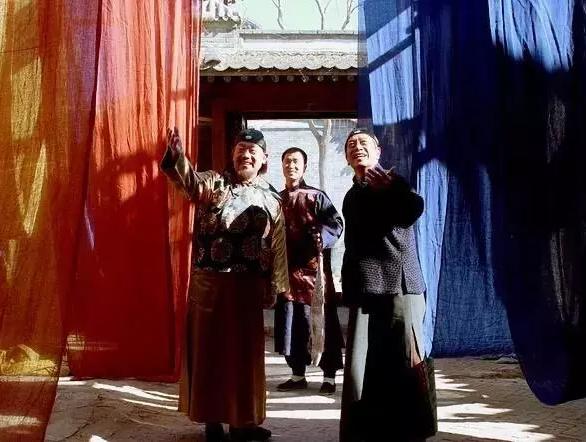 大染坊陈寿亭为人,大染坊陈寿亭打工视频