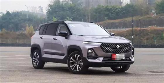 宝骏换车标后第一台SUV已经“出炉”，做工设计用心，点赞！