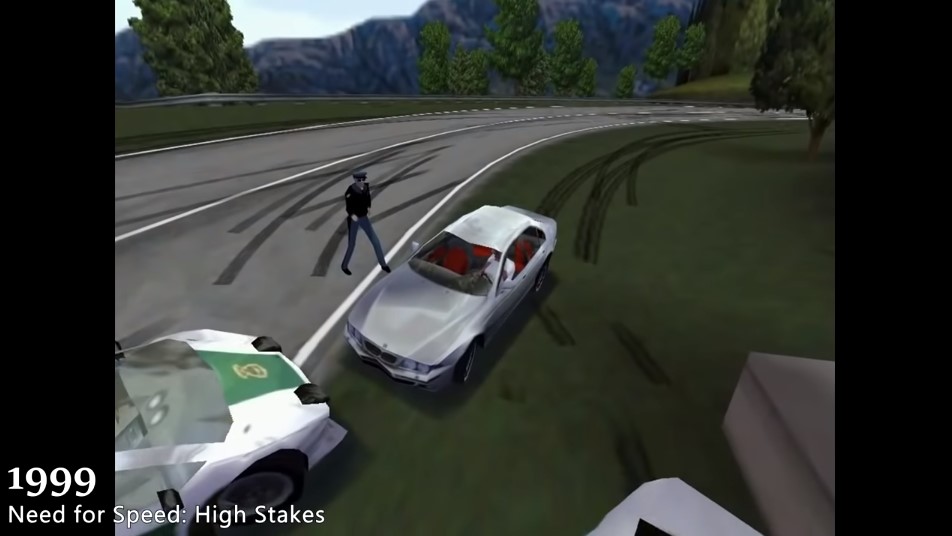 极品飞车最有可玩性是哪个版本,极品飞车系列最经典的车