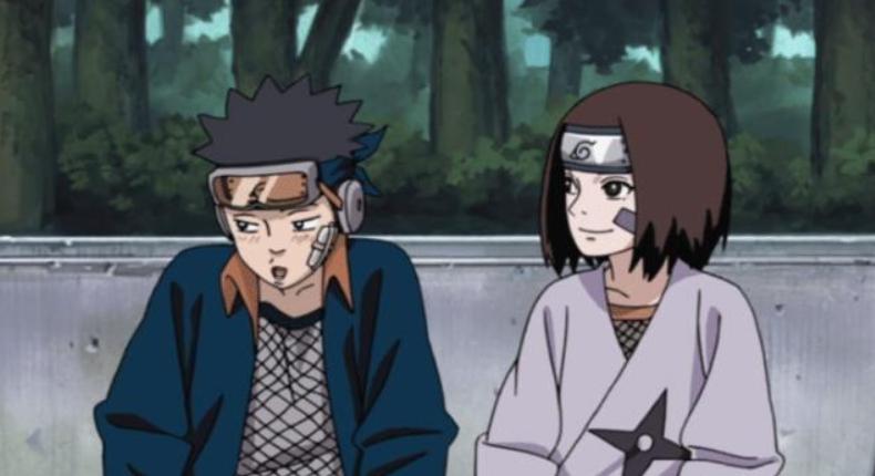 火影忍者带土为了琳做了什么,火影忍者带土要创造什么世界