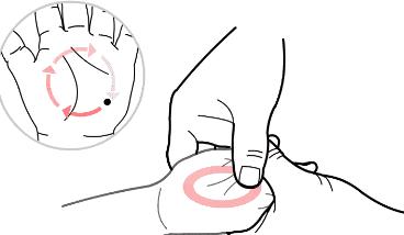 小孩气血不足推拿手法,做小儿推拿师会气血不足吗