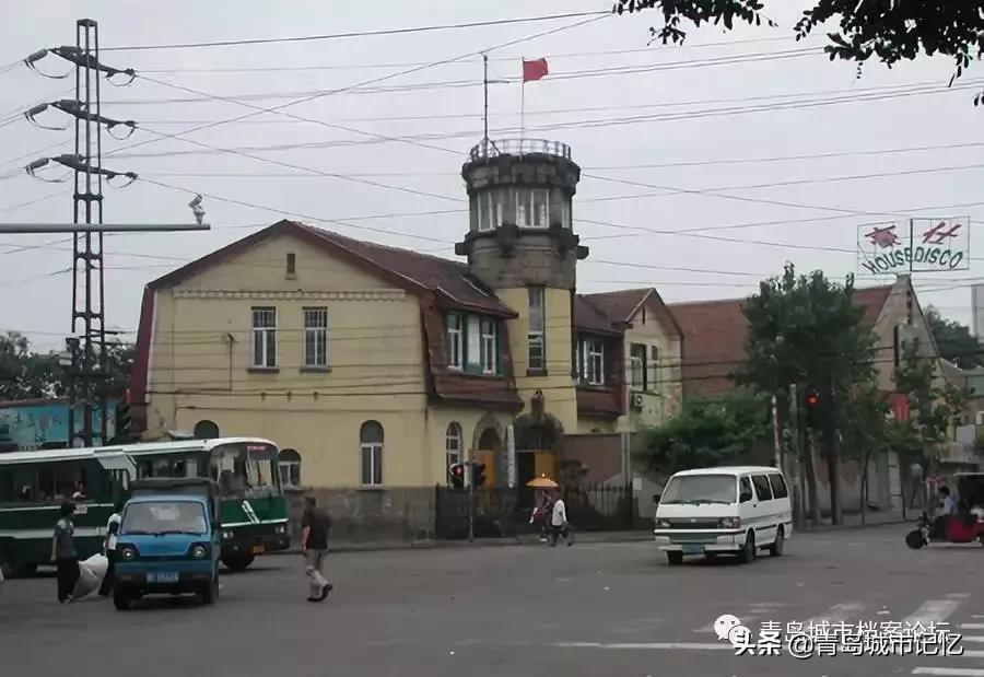 青岛记忆消逝的国棉六厂老建筑,青岛消失的城市记忆