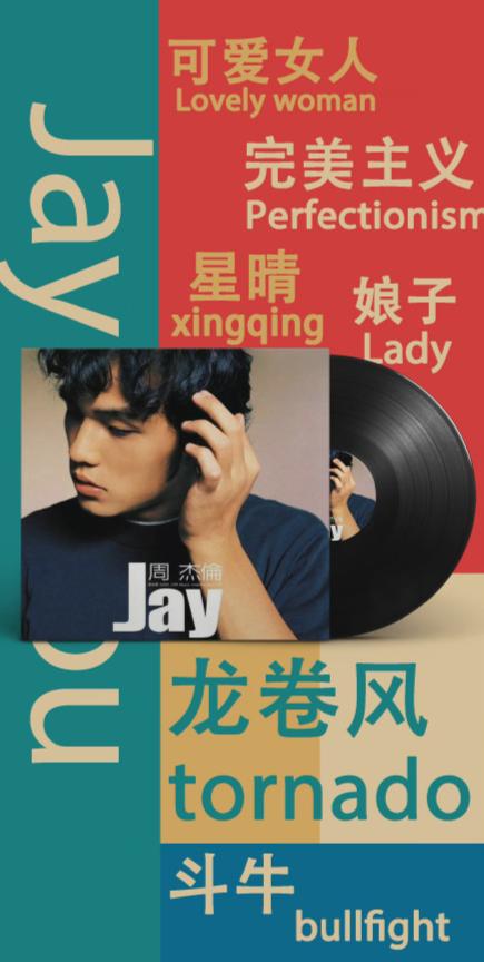 周杰伦出道与现在对比,周杰伦是如何出道的