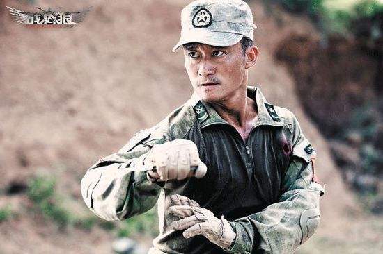 他是李连杰,他是李连杰唯一承认的弟子