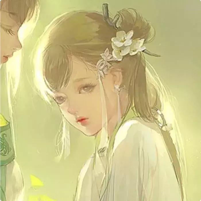 霸气古风闺蜜头像和闺蜜网名,闺蜜网名头像古风