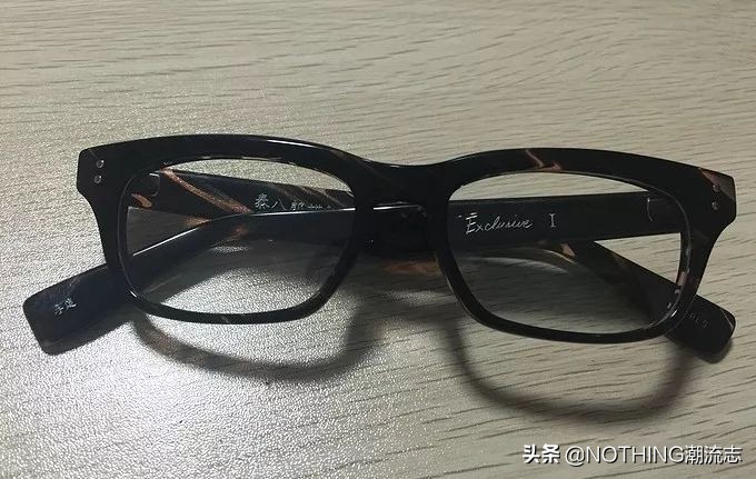 日本手工眼镜,日本十大眼镜手工制作