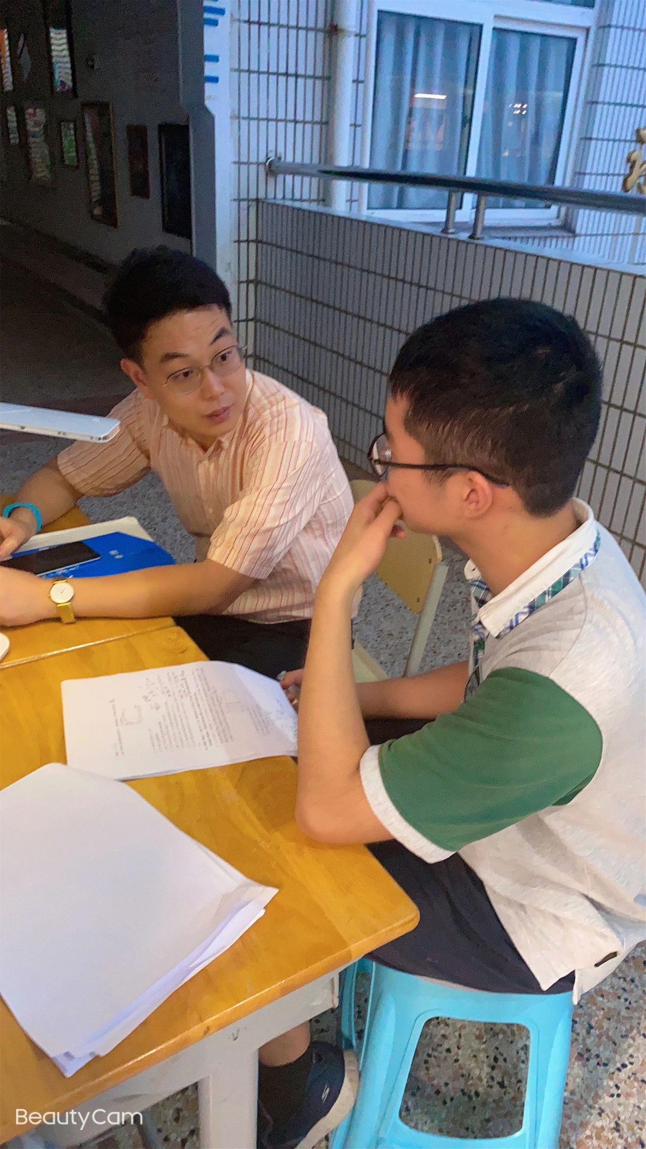 29中初中部有多少考上南师附中,29中尖子班