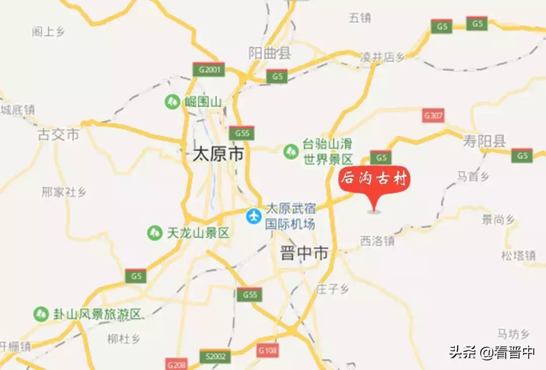 榆次后沟值得去吗,榆次后沟好玩吗