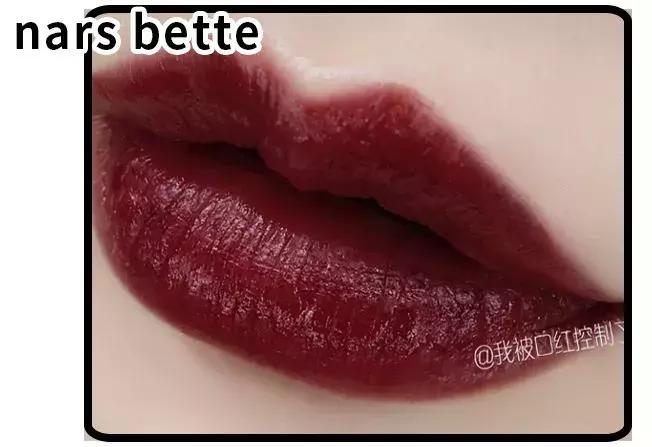 最吓人的口红排行榜,21支口红