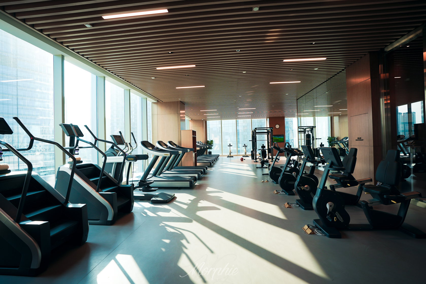 苏州园区香格里拉酒店，在金鸡湖畔享受家一般的温暖