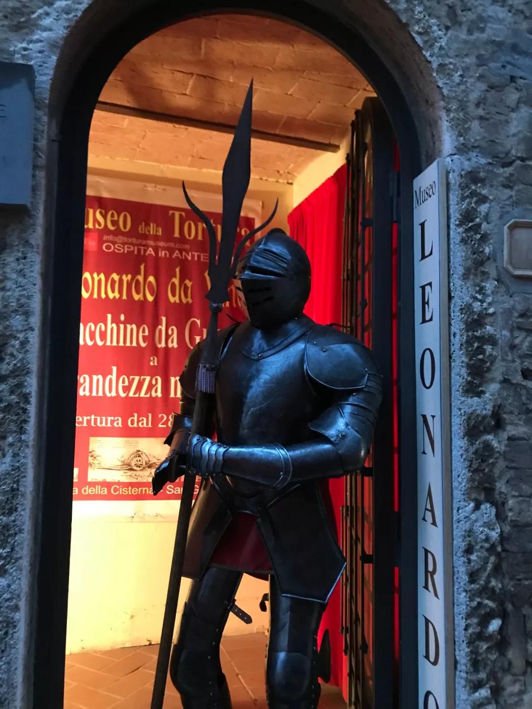 「慢达世界」第135期：圣吉米那诺｜匹诺曹与美塔之城