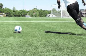 足球后卫实战技巧,足球实战过人技巧