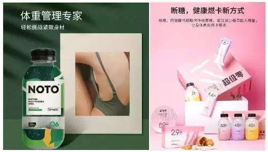 代餐新品牌有哪些,新型代餐食品市场行情