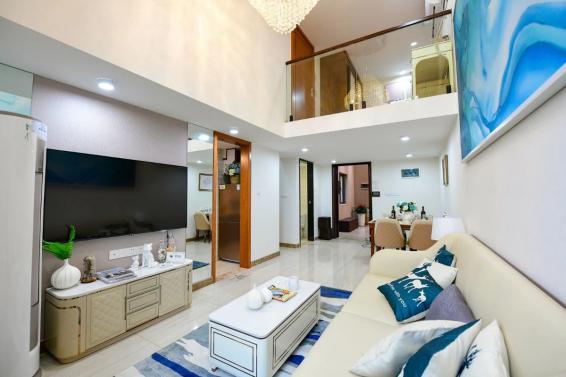 舒城新滨湖恒大文化旅游城怎么样,新滨湖恒大文旅城二期舒心园位置