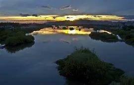 海南三亚风景优美旅游的好地方,海南三亚最好的河