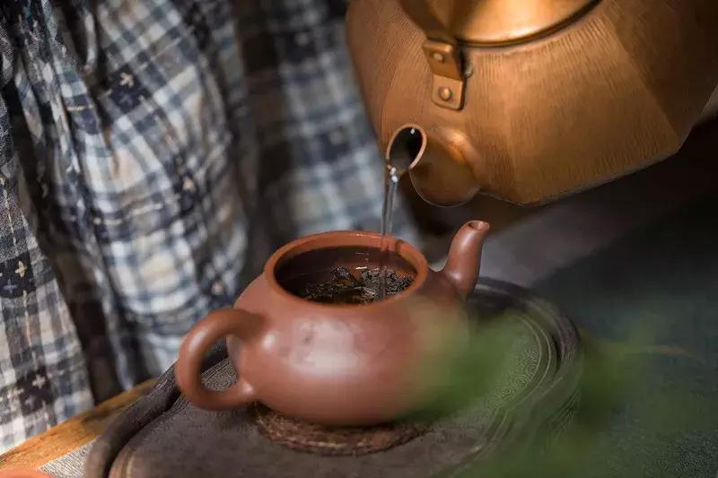 多特利老六堡1995|古法包装、外销回流，这款老六堡不负期待