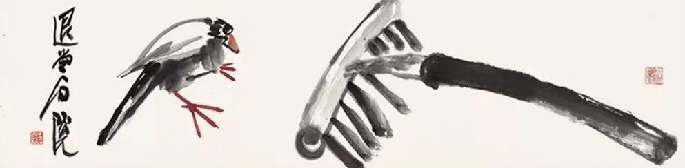 画家流水线作画,修车工人绘画