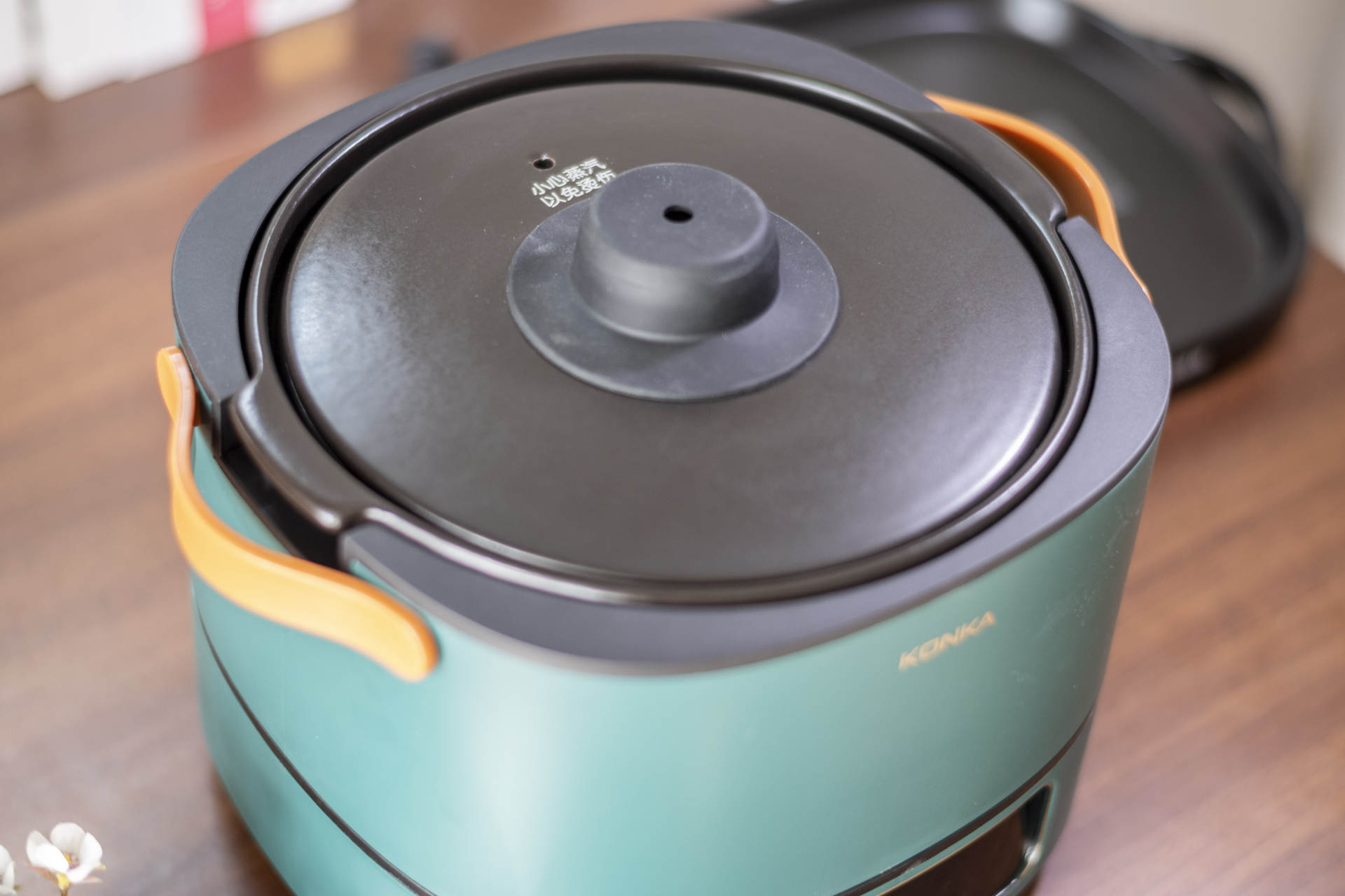 一锅八用！老牌国货康佳这款国潮料理锅，告诉你什么才叫多功能