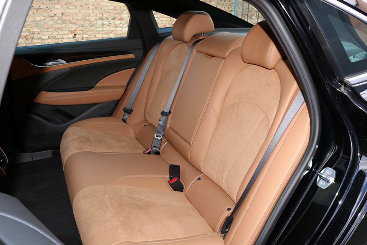 试驾别克君越,别克君越测评高速