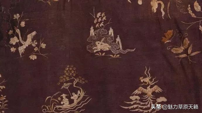 忽必烈汗简介,元朝成吉思汗的绘画