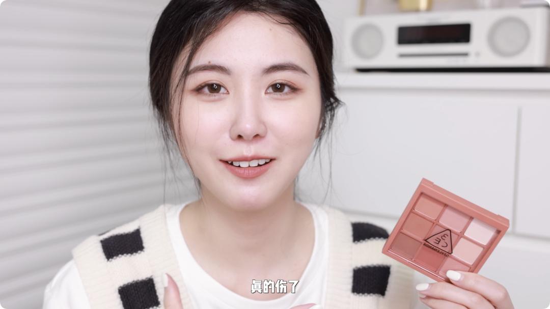 必须要有的几盘眼影,没用过的彩妆好物