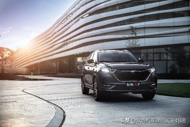 长安欧尚两周年新的突破点在哪里,长安欧尚开年好车焕新季