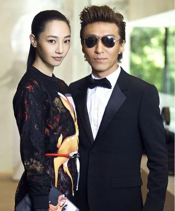 陈羽凡白百何感情史,陈羽凡白百何私下关系