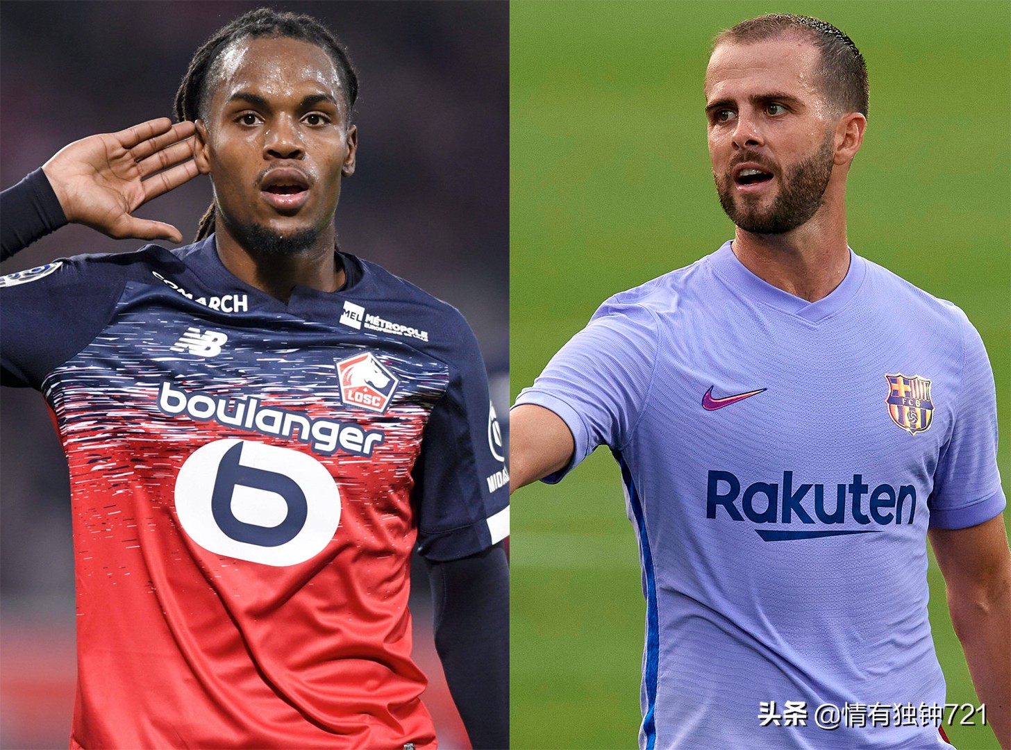 转会动态：卢卡库决定回蓝军！格拉利什将加盟曼城！梅西很快续约