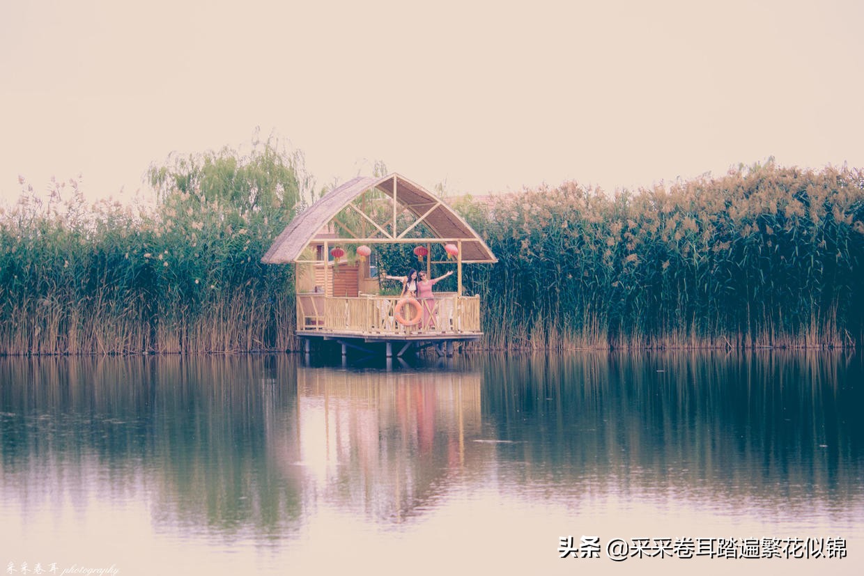 慢游景点,博斯腾湖景点打卡