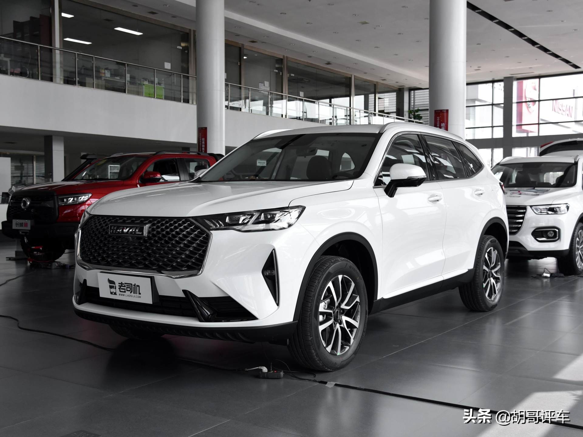 底盘升高的国产神车,底盘加强的车型