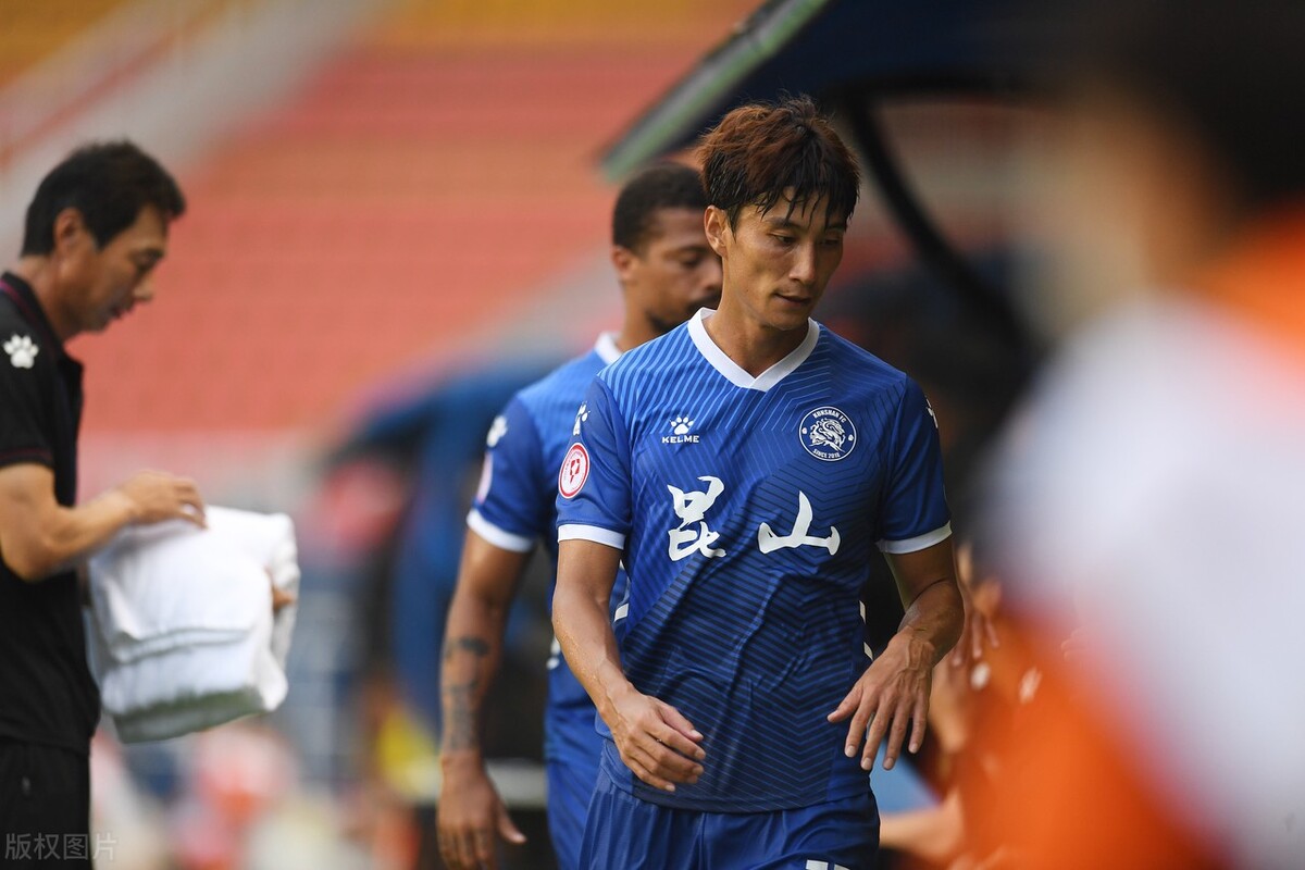 4-1，真狠！4射4中，中甲劲旅又赢了，江苏足球还得看昆山FC？