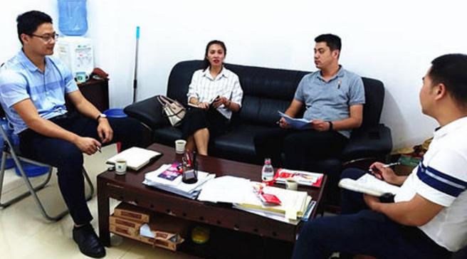 一般在大学入党辅导员会给谁,大学生入党支部书记和辅导员