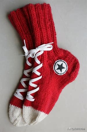 58种袜子类型介绍，买袜子不再迷茫了，超详尽的袜子大百科来了