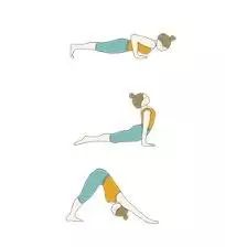 一套60分钟扭转核心瑜伽练习完整序列（收藏级）