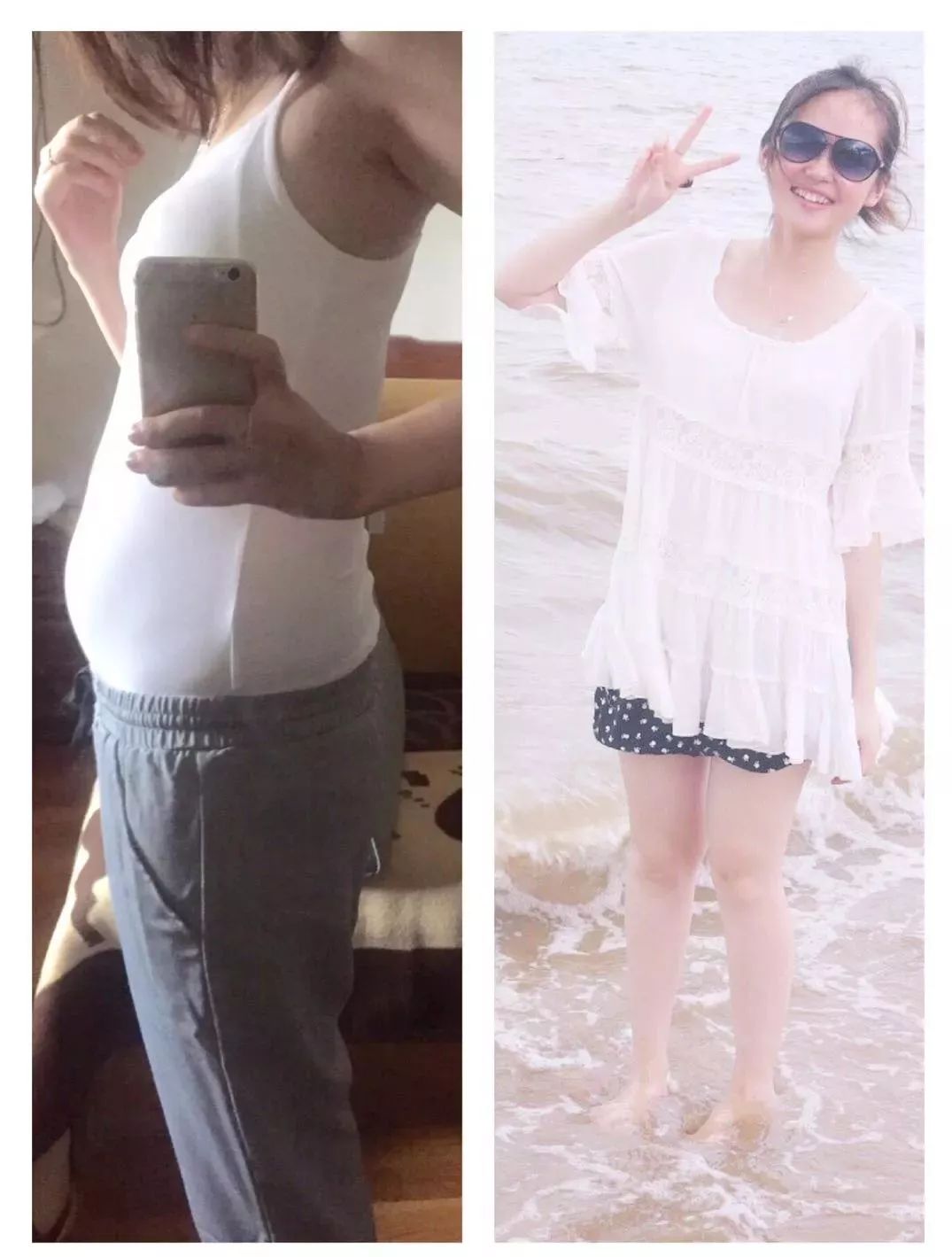 孕妈妈扮美指南，附穿搭心得和购买地址