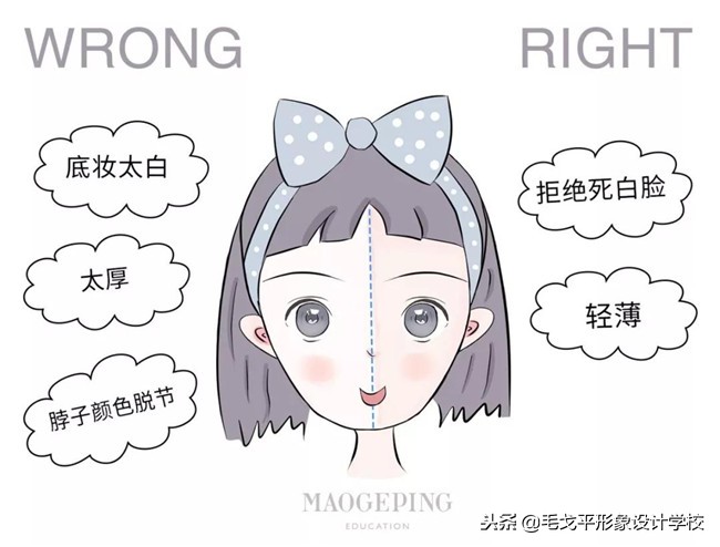 粉底液色号怎么选才正确,粉底液色号买错了怎么补救