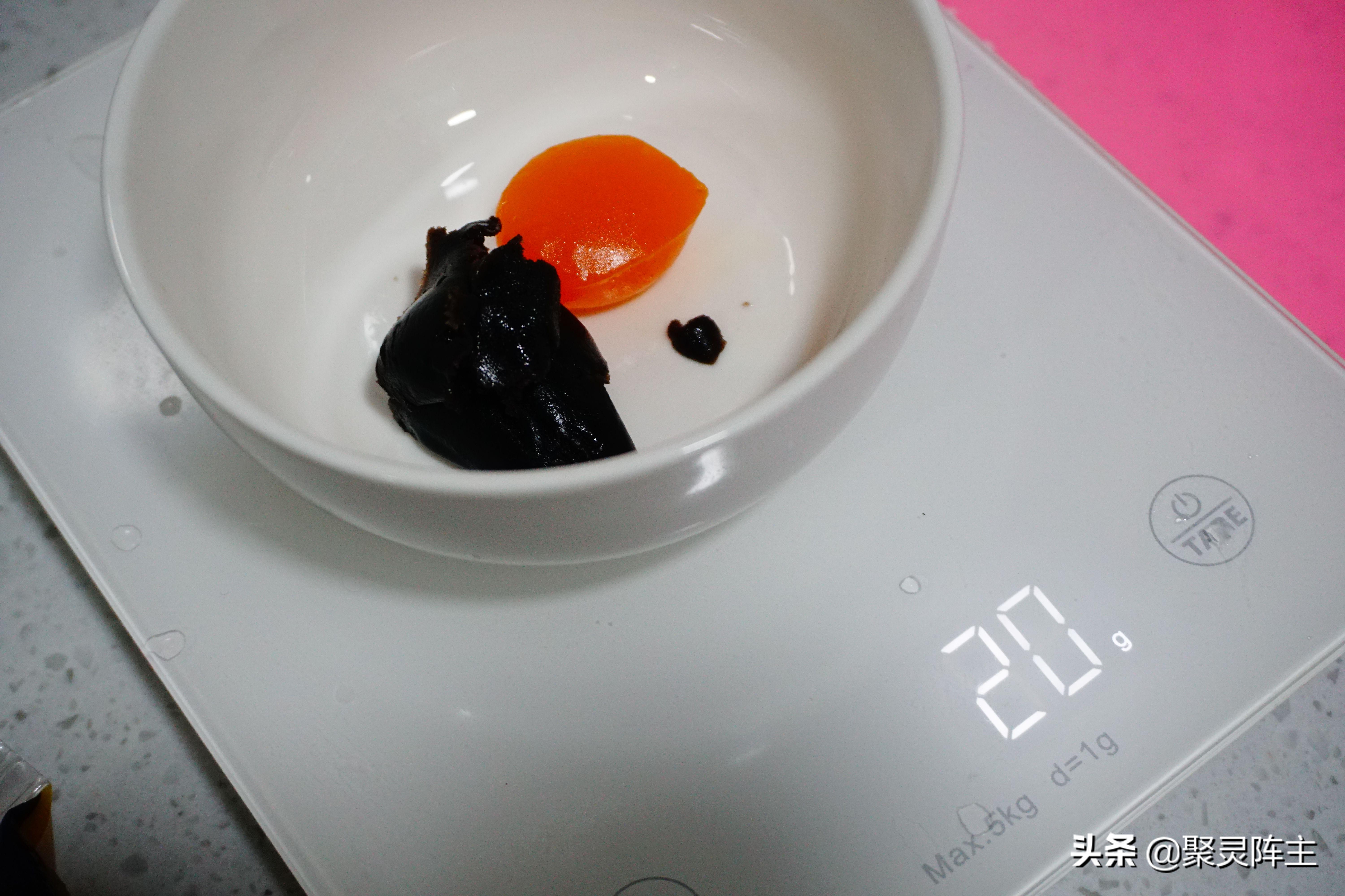 简易冰皮月饼教程，送你花好月圆夜