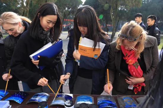 远东宏信宏文学校上海浦东校区,远东宏信宏文学校