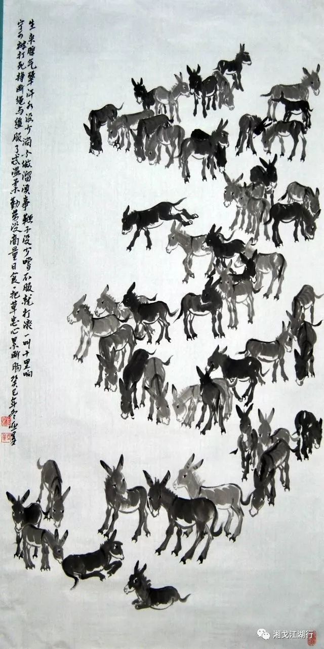 俞正军：西北“驴痴”的驴样人生