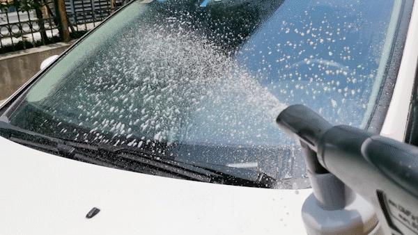 绿田高压洗车机使用教程,绿田lutian1700w洗车机评测